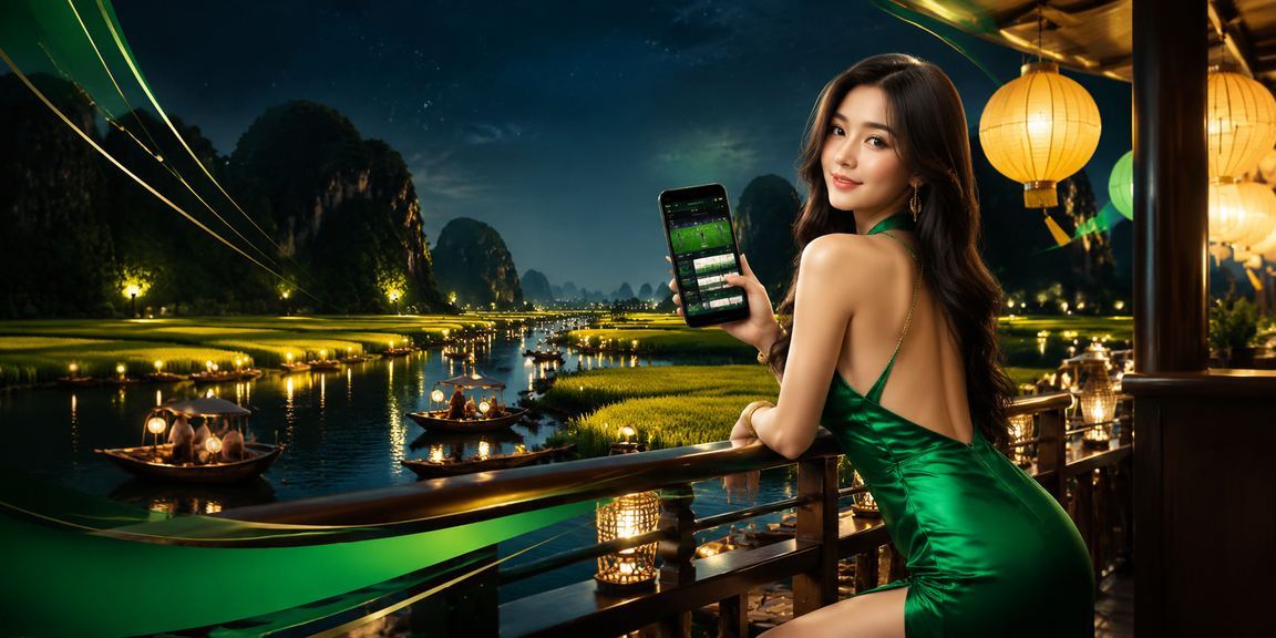 Đèn lồng Hội An lung linh biểu trưng cho sự bảo vệ và tin tưởng trong dịch vụ trực tuyến